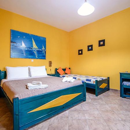 מגלוחורי Atlantica Apartments מראה חיצוני תמונה
