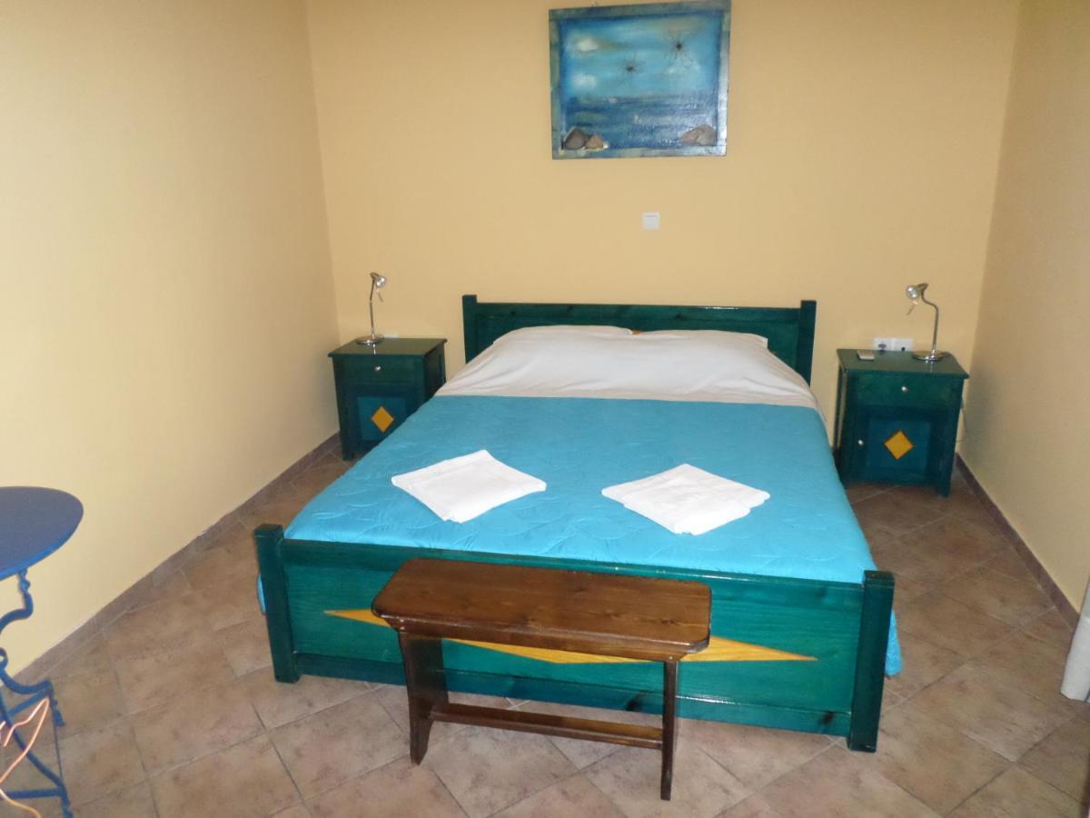מגלוחורי Atlantica Apartments מראה חיצוני תמונה