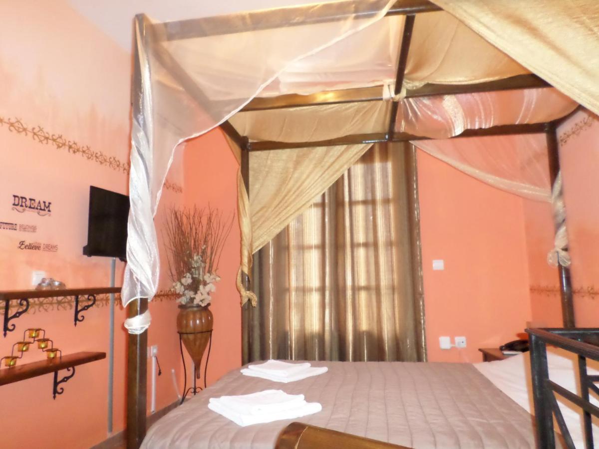 מגלוחורי Atlantica Apartments מראה חיצוני תמונה