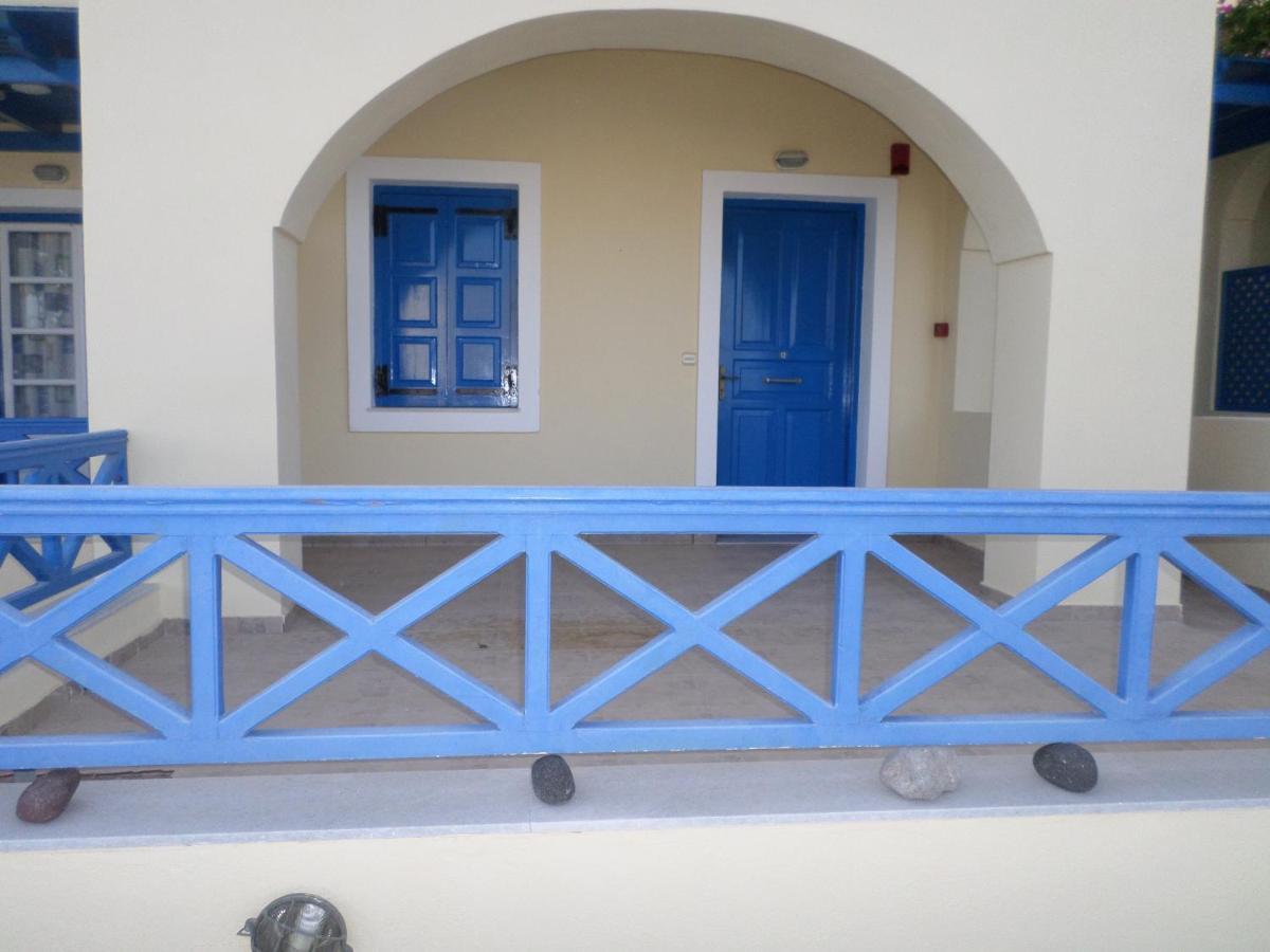 מגלוחורי Atlantica Apartments מראה חיצוני תמונה