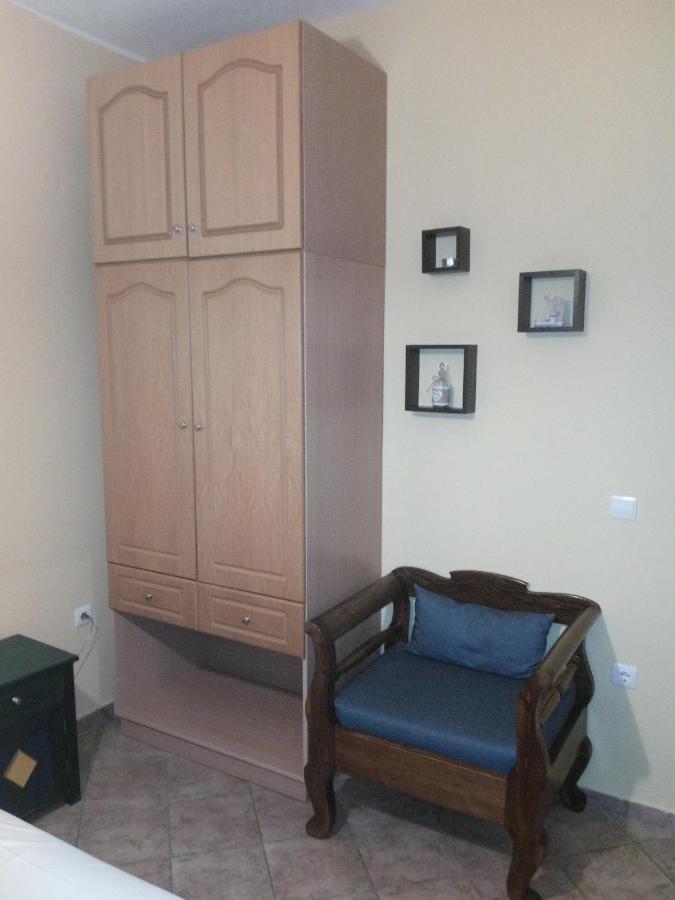 מגלוחורי Atlantica Apartments מראה חיצוני תמונה