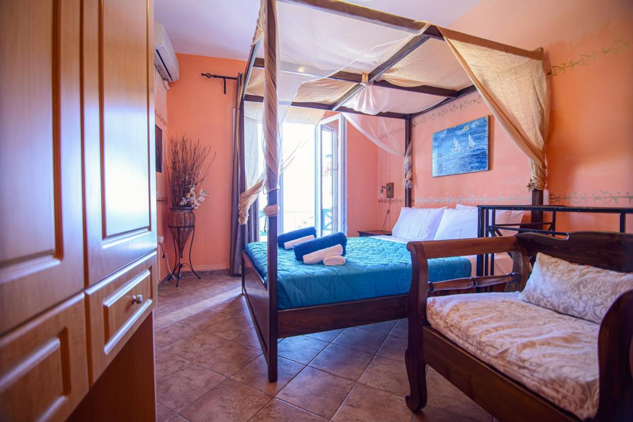מגלוחורי Atlantica Apartments מראה חיצוני תמונה
