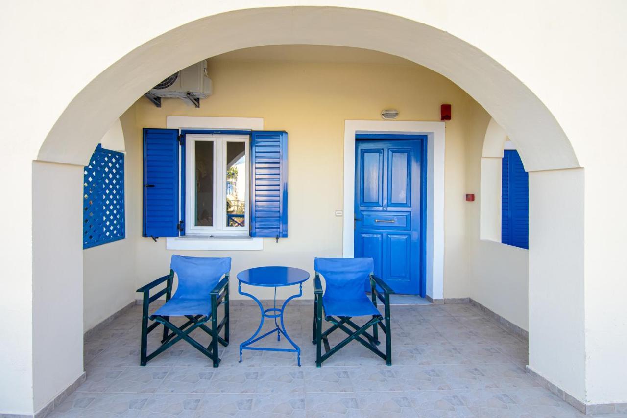 מגלוחורי Atlantica Apartments מראה חיצוני תמונה