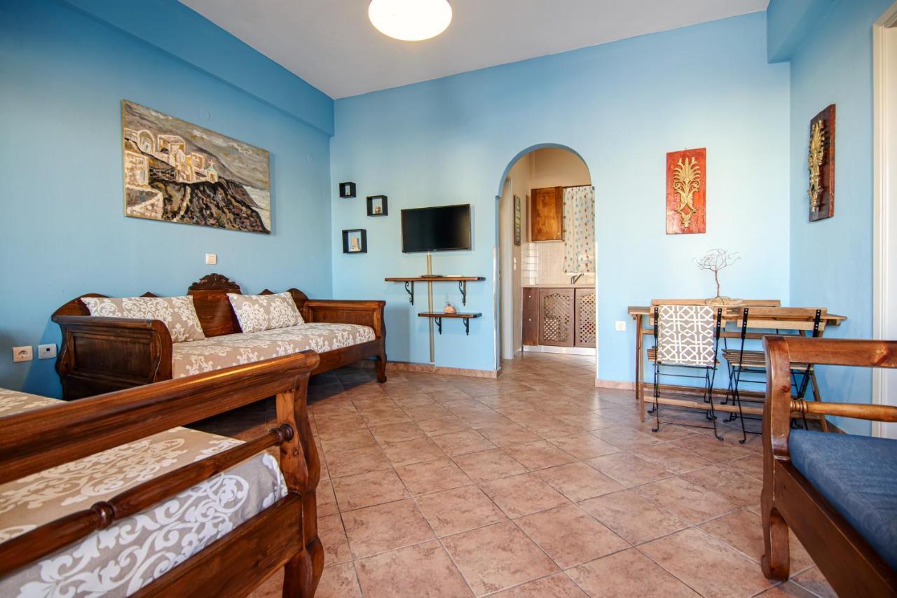 מגלוחורי Atlantica Apartments מראה חיצוני תמונה