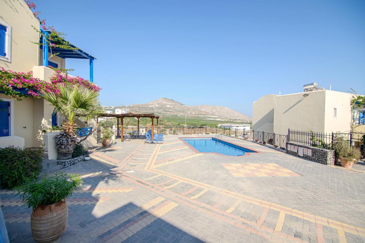 מגלוחורי Atlantica Apartments מראה חיצוני תמונה