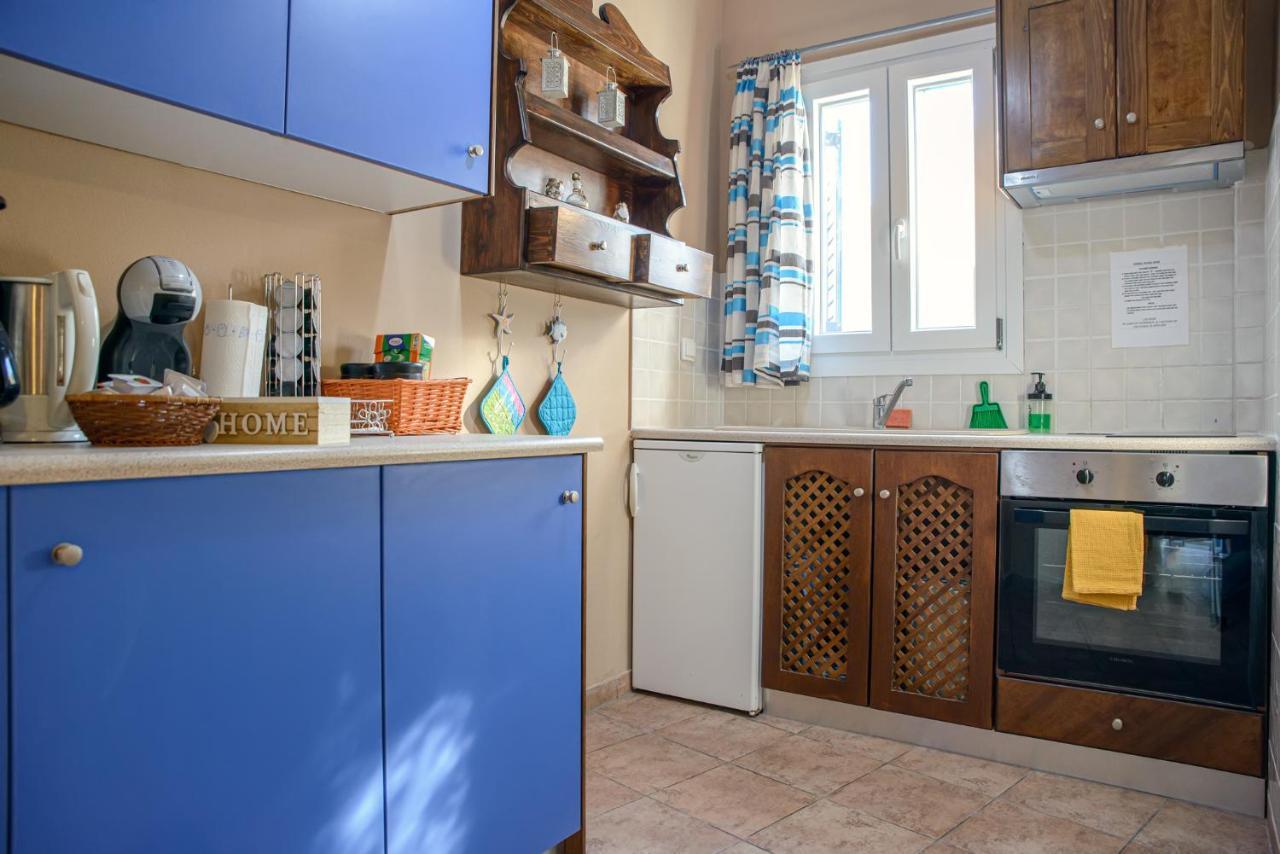 מגלוחורי Atlantica Apartments מראה חיצוני תמונה