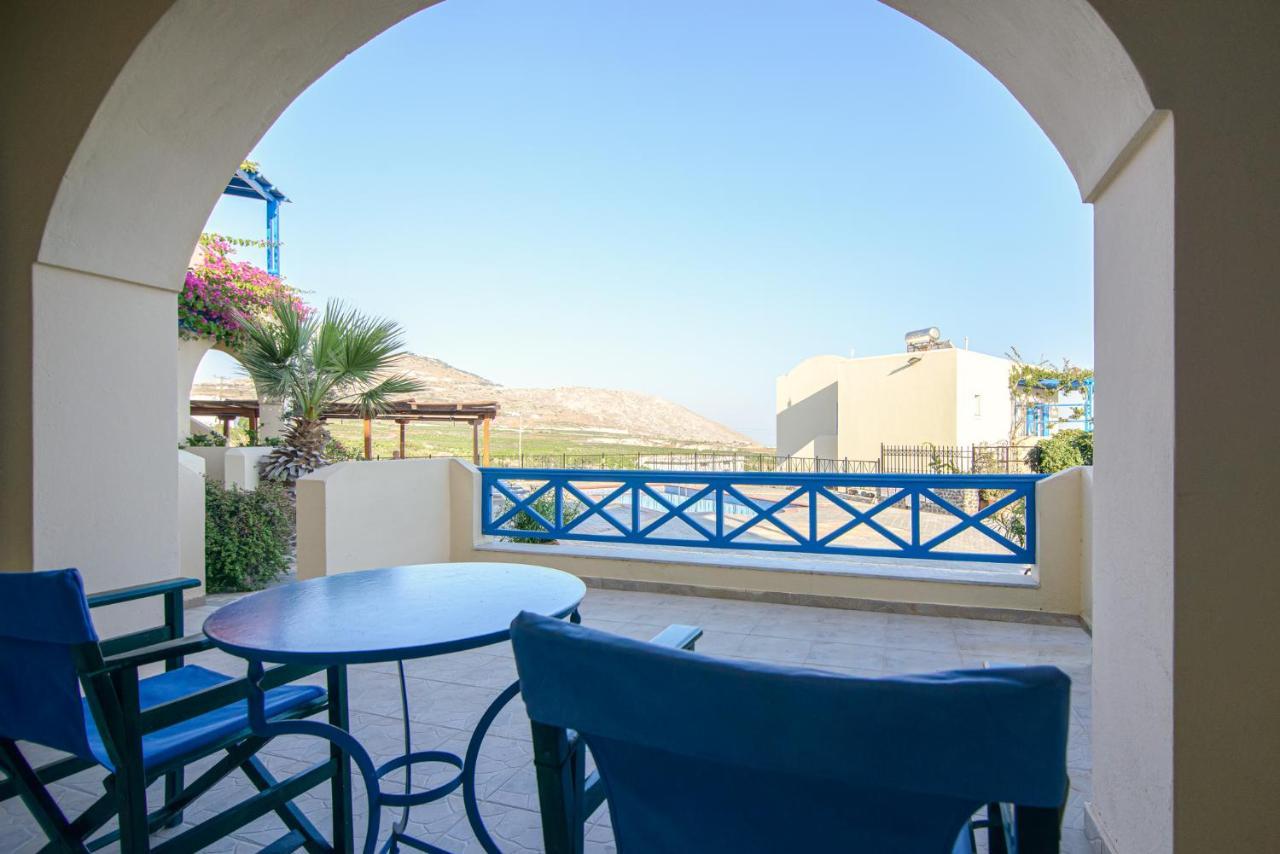 מגלוחורי Atlantica Apartments מראה חיצוני תמונה