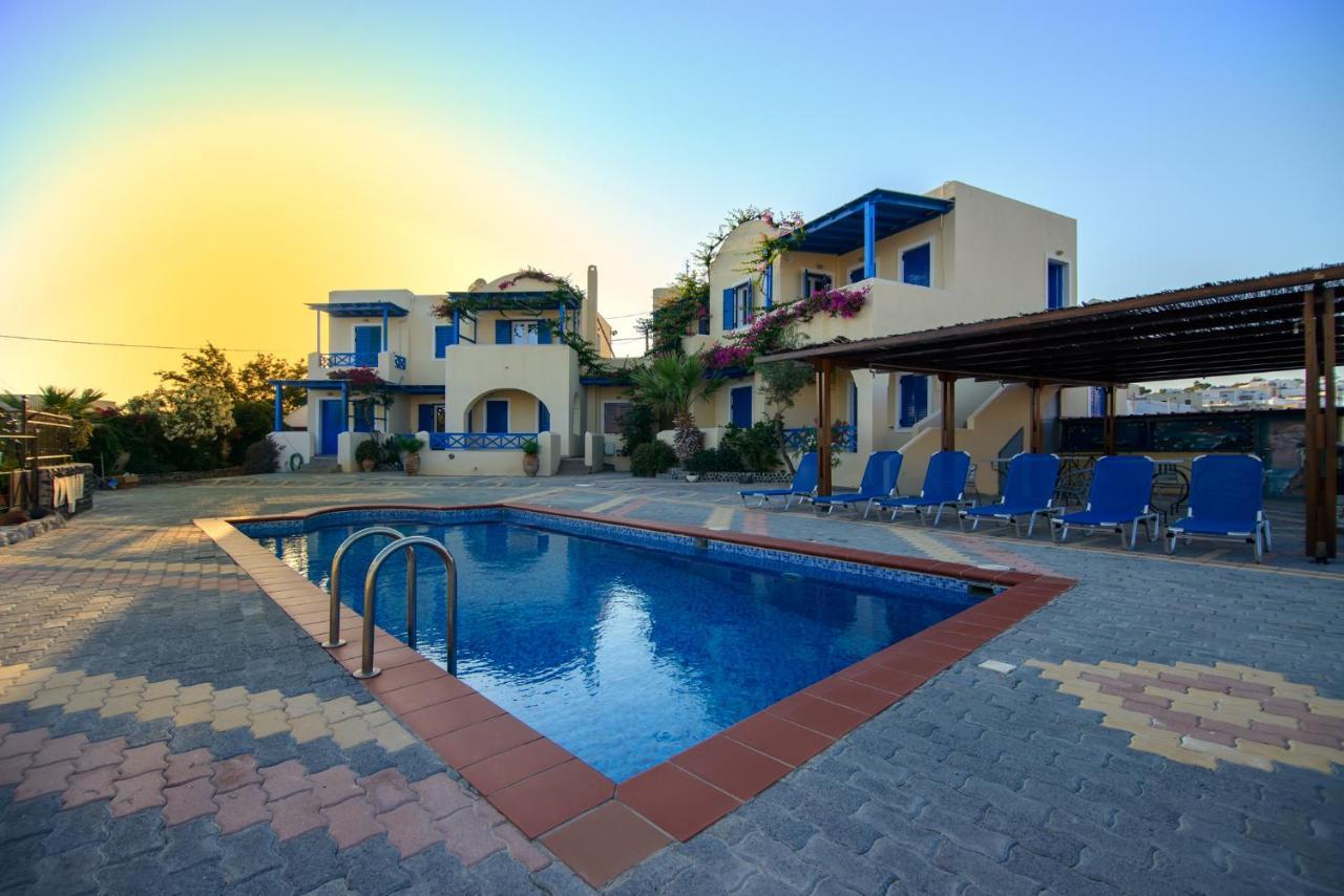 מגלוחורי Atlantica Apartments מראה חיצוני תמונה