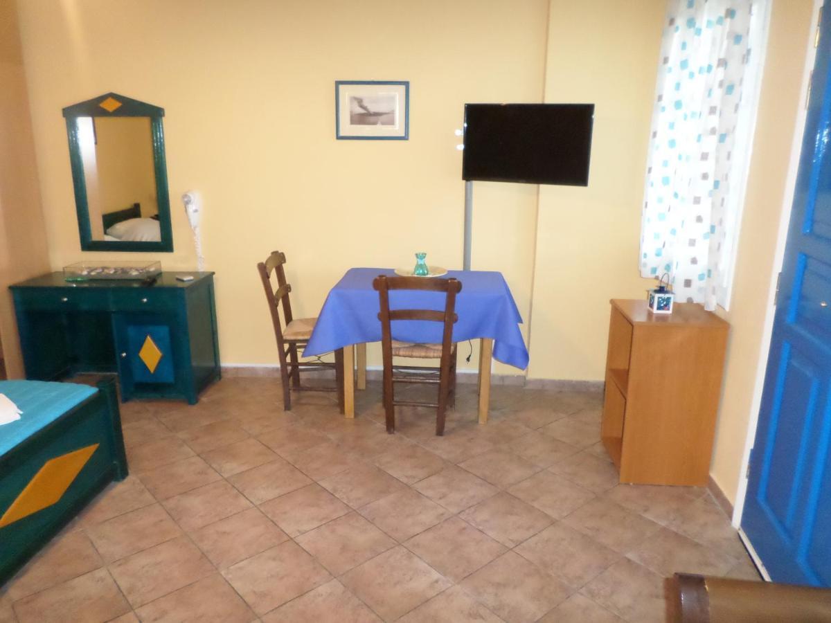 מגלוחורי Atlantica Apartments מראה חיצוני תמונה