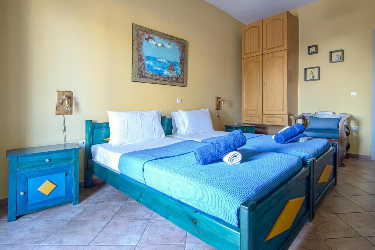 מגלוחורי Atlantica Apartments מראה חיצוני תמונה