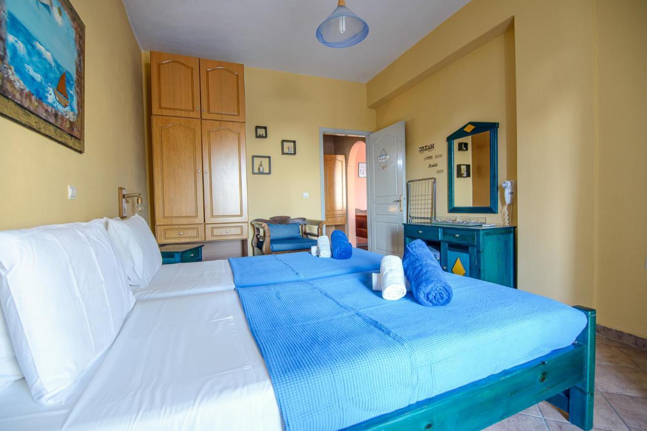 מגלוחורי Atlantica Apartments מראה חיצוני תמונה