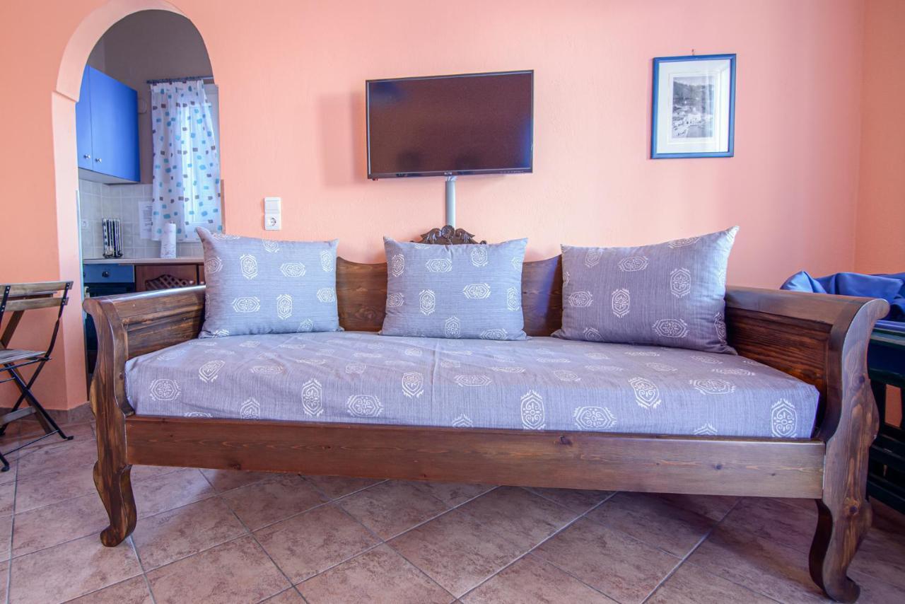 מגלוחורי Atlantica Apartments מראה חיצוני תמונה