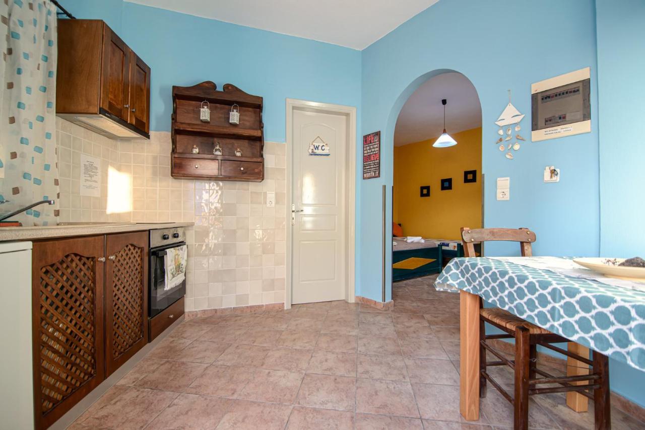 מגלוחורי Atlantica Apartments מראה חיצוני תמונה