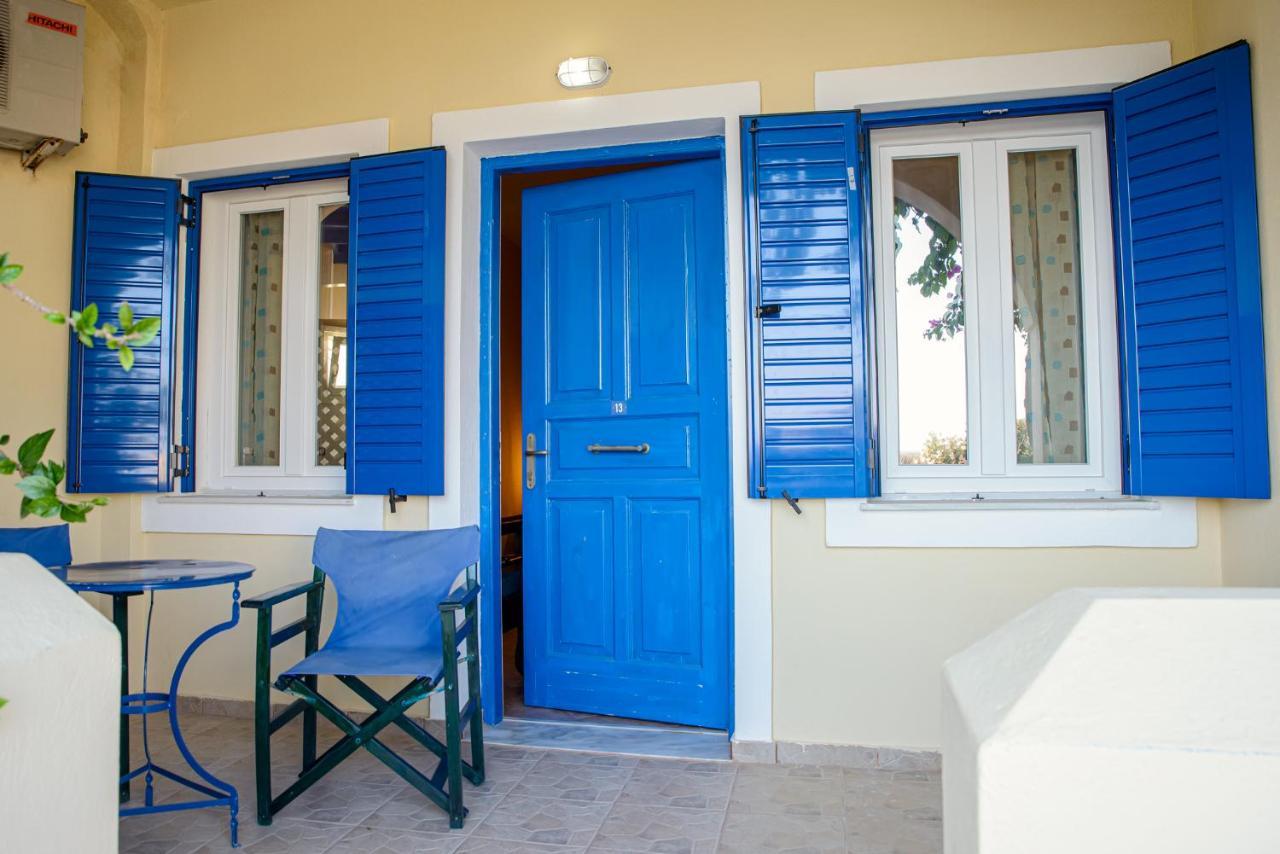 מגלוחורי Atlantica Apartments מראה חיצוני תמונה