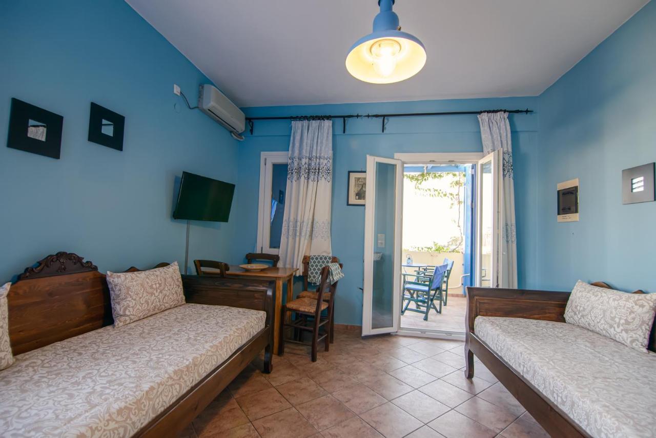 מגלוחורי Atlantica Apartments מראה חיצוני תמונה