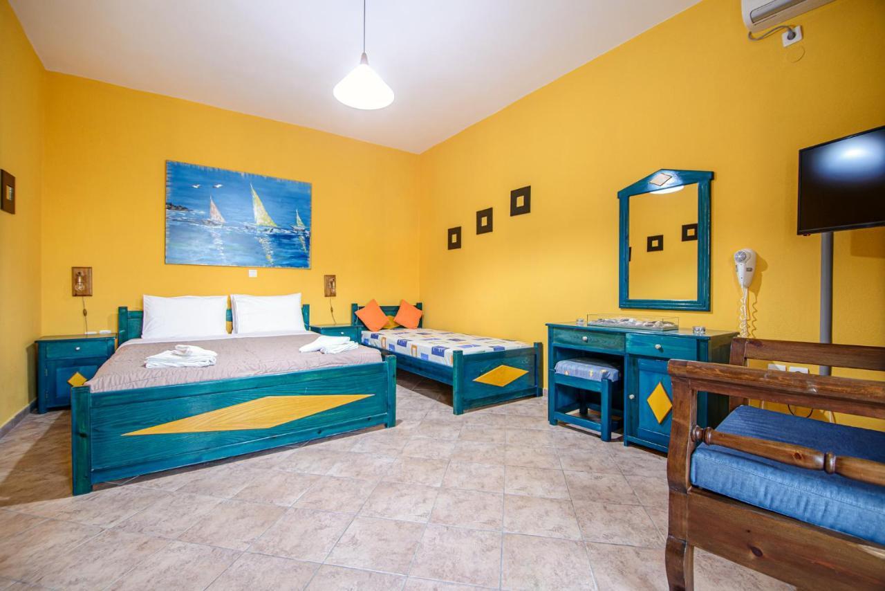 מגלוחורי Atlantica Apartments מראה חיצוני תמונה