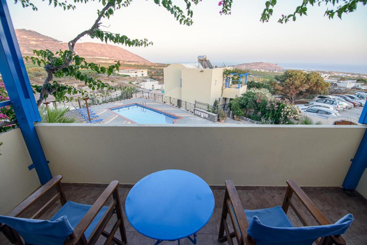 מגלוחורי Atlantica Apartments מראה חיצוני תמונה