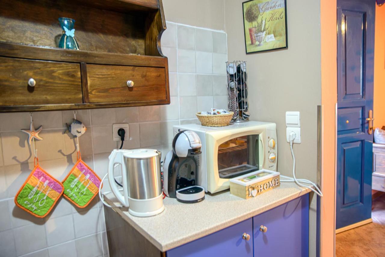 מגלוחורי Atlantica Apartments מראה חיצוני תמונה