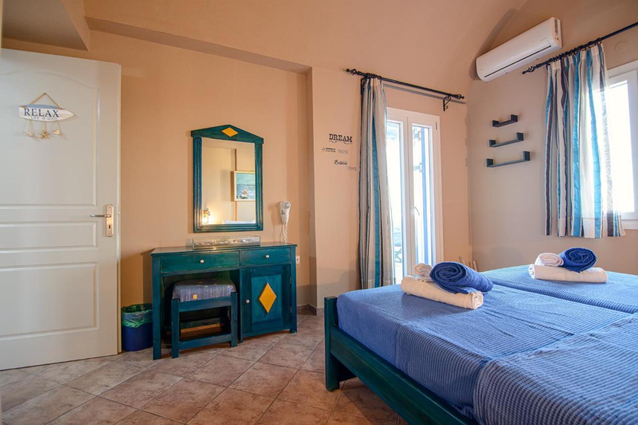מגלוחורי Atlantica Apartments מראה חיצוני תמונה